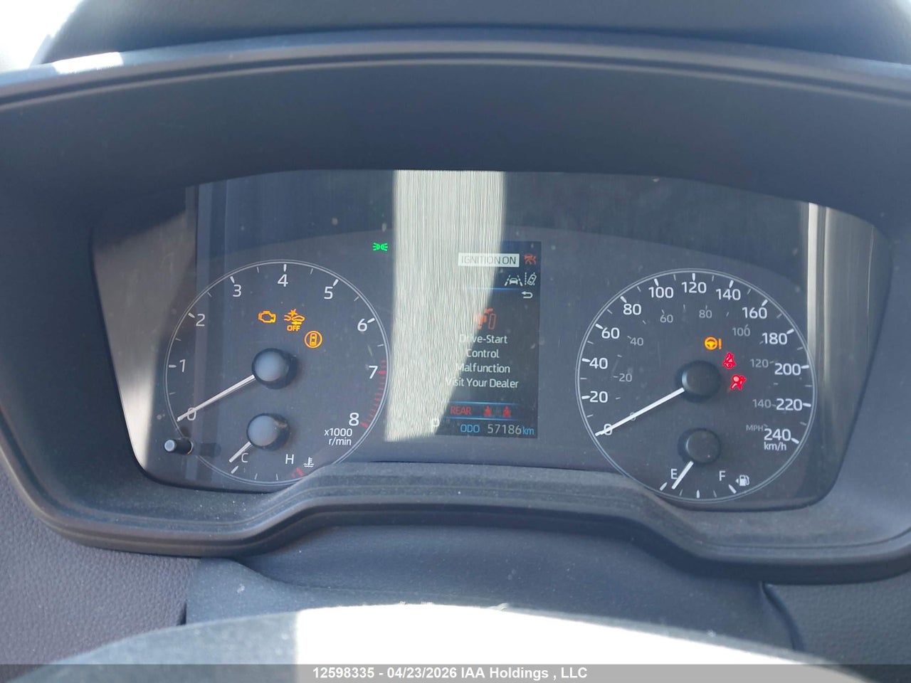 2024 TOYOTA COROLLA thumbnail 8