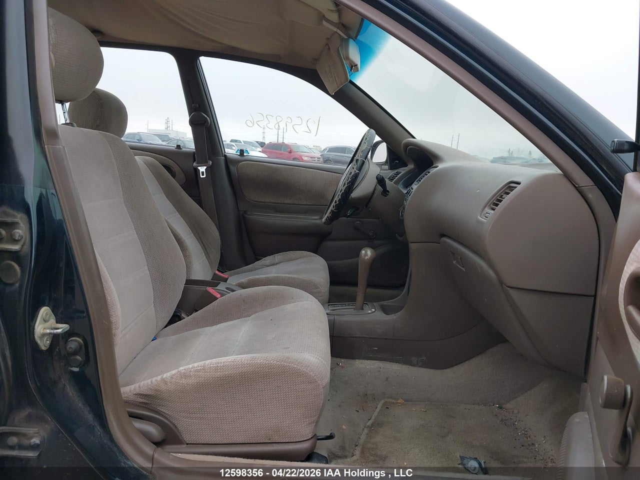 1997 TOYOTA COROLLA DX thumbnail 6