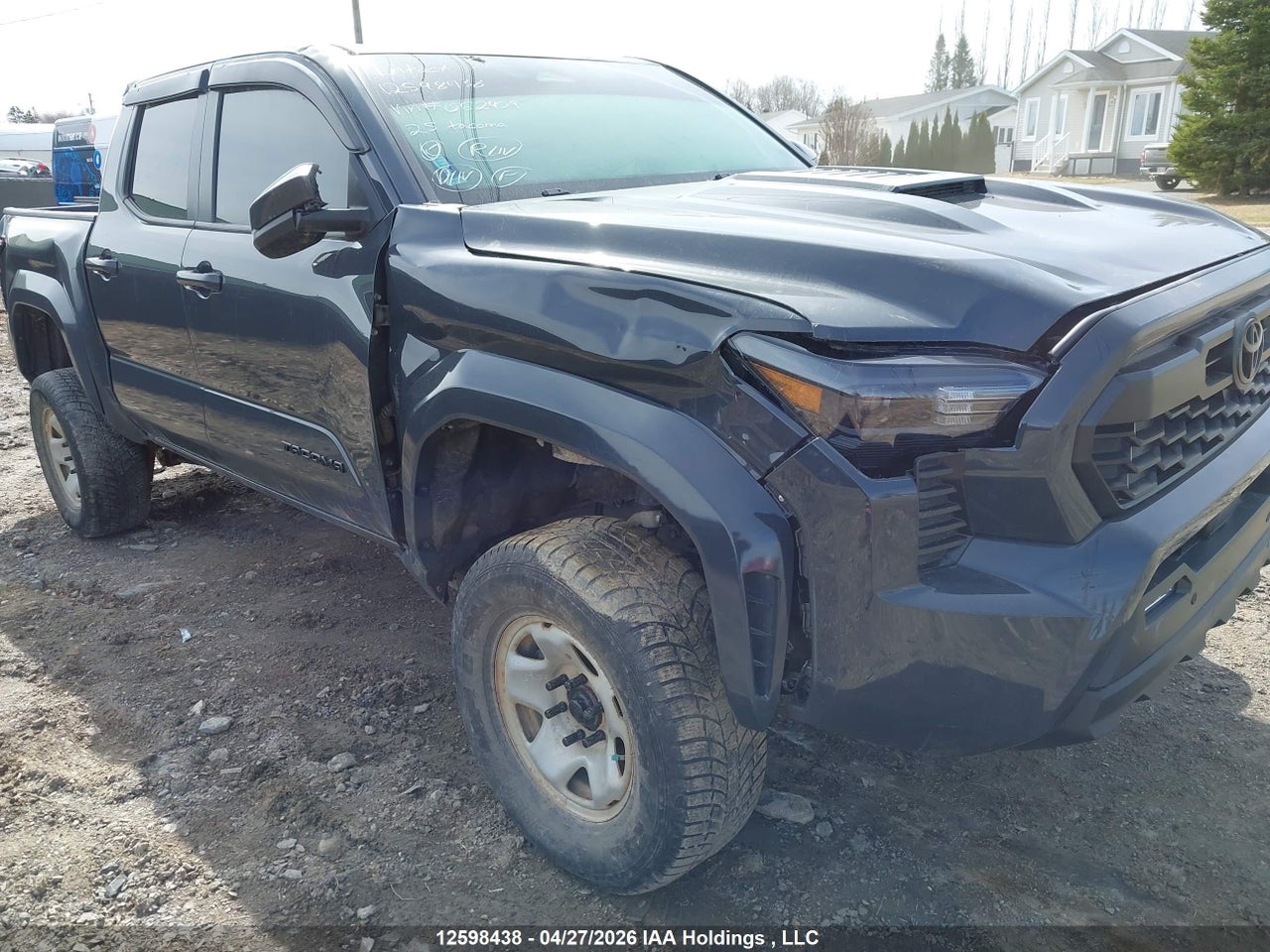 2025 TOYOTA TACOMA thumbnail 7