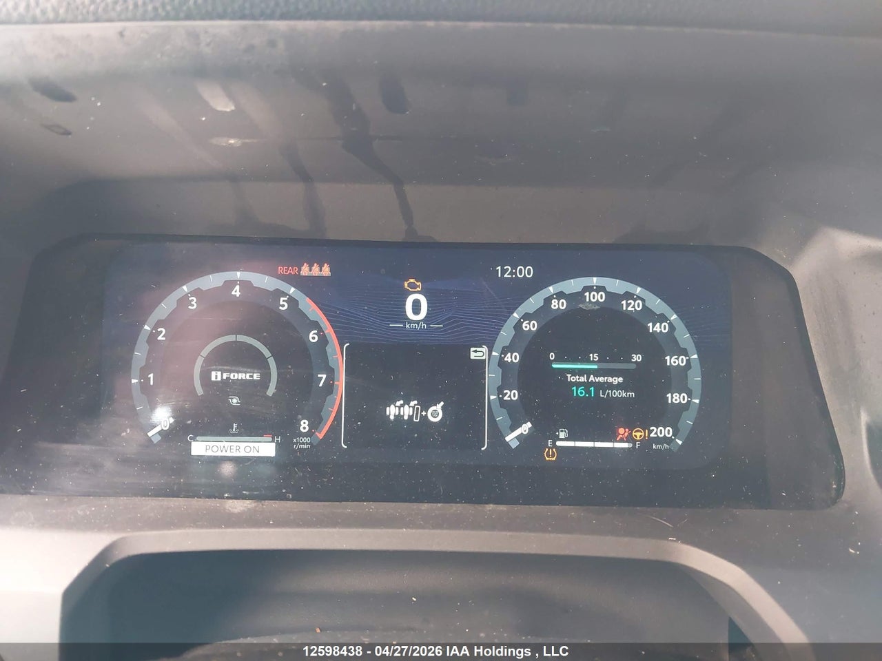 2025 TOYOTA TACOMA thumbnail 8