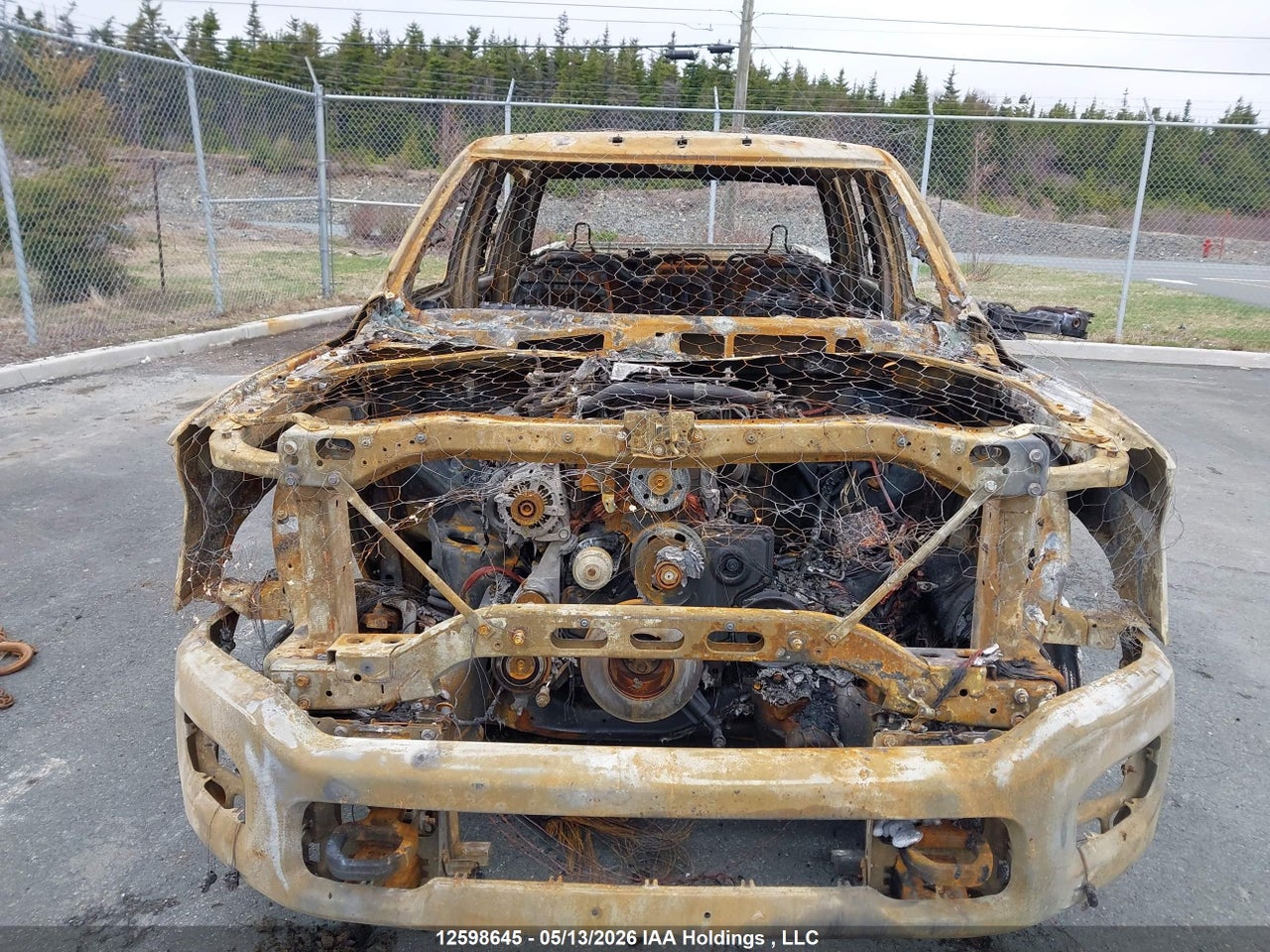 2025 RAM 2500 BIG HORN thumbnail 12