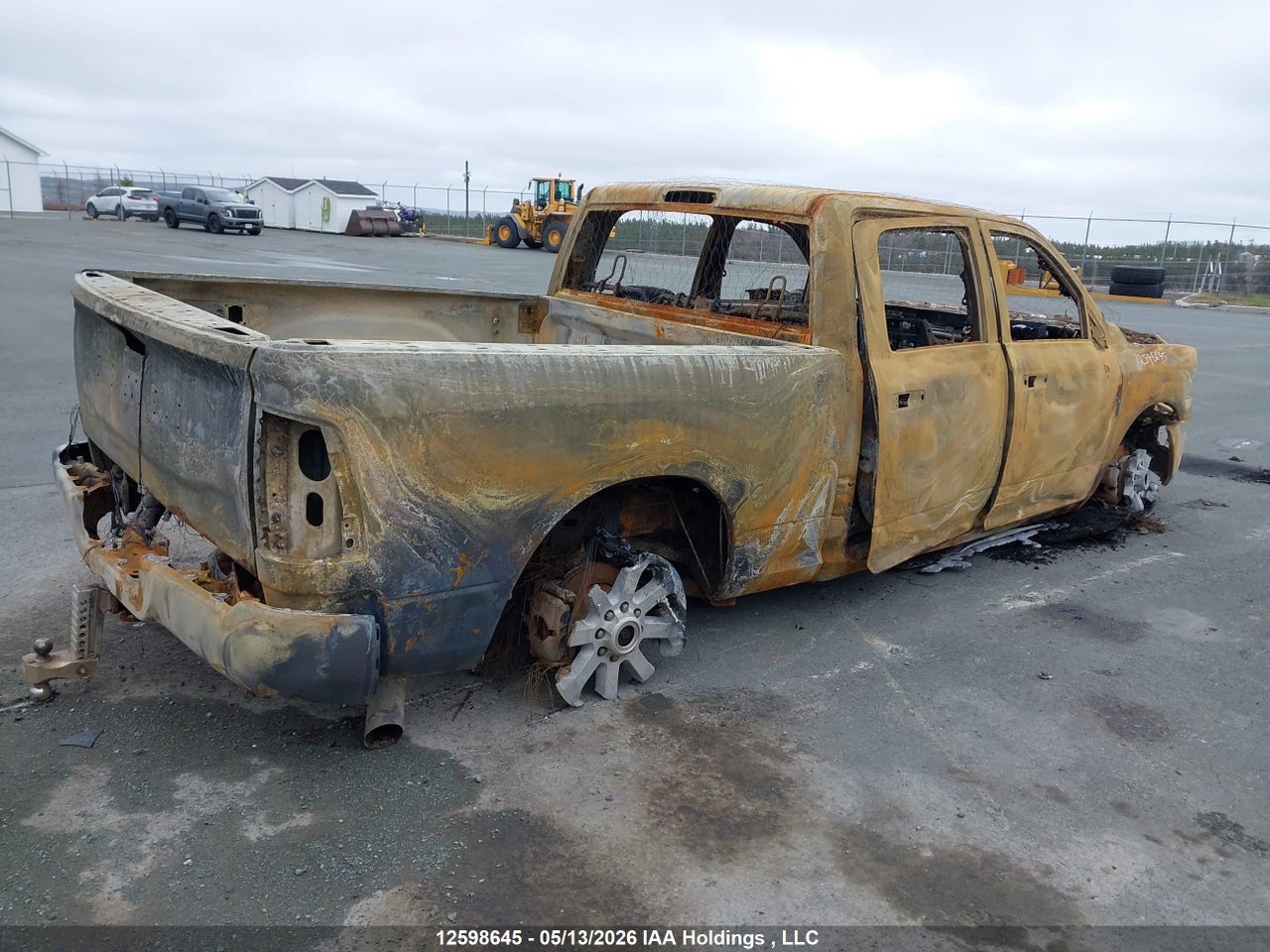 2025 RAM 2500 BIG HORN thumbnail 5