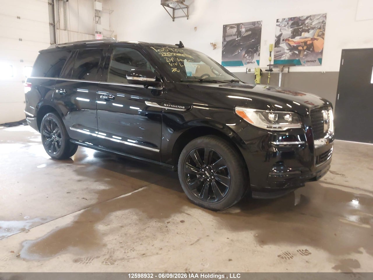 2024 LINCOLN NAVIGATOR RESERVE thumbnail 2