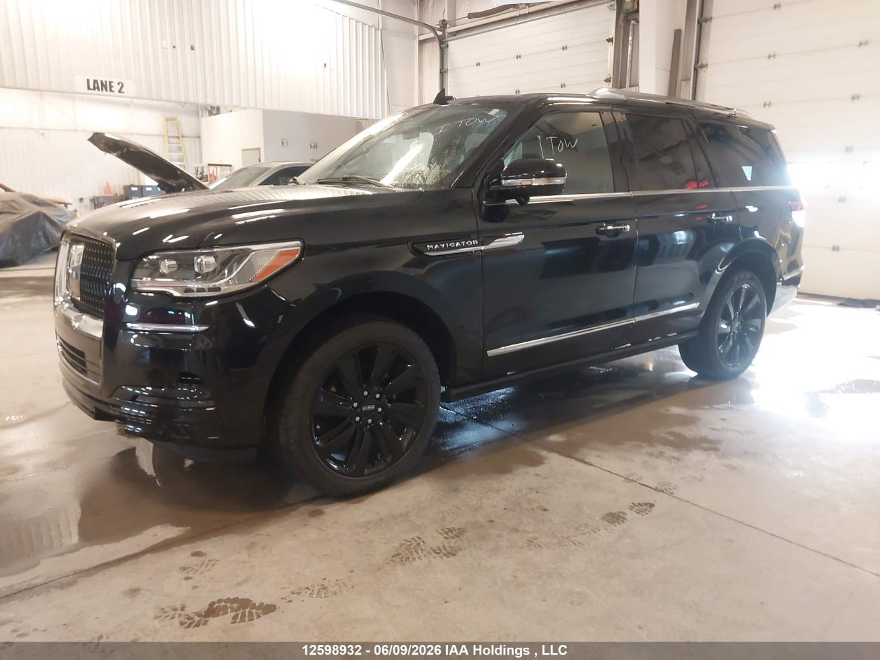 2024 LINCOLN NAVIGATOR RESERVE thumbnail 3