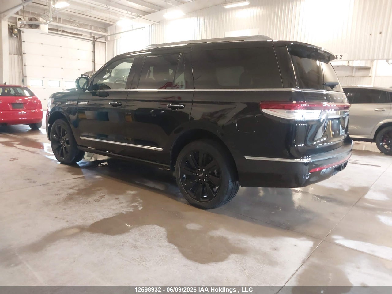 2024 LINCOLN NAVIGATOR RESERVE thumbnail 4