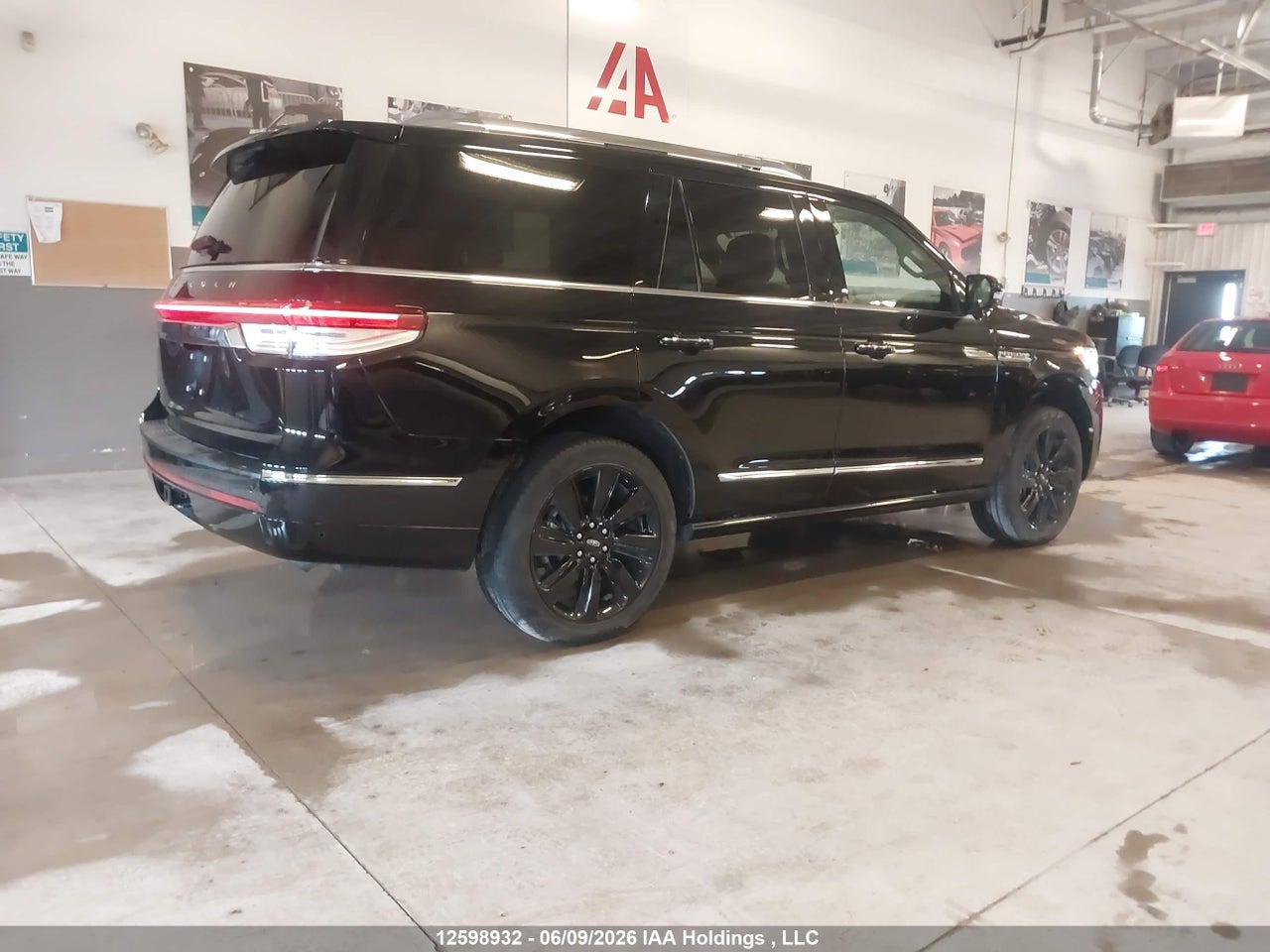 2024 LINCOLN NAVIGATOR RESERVE thumbnail 5