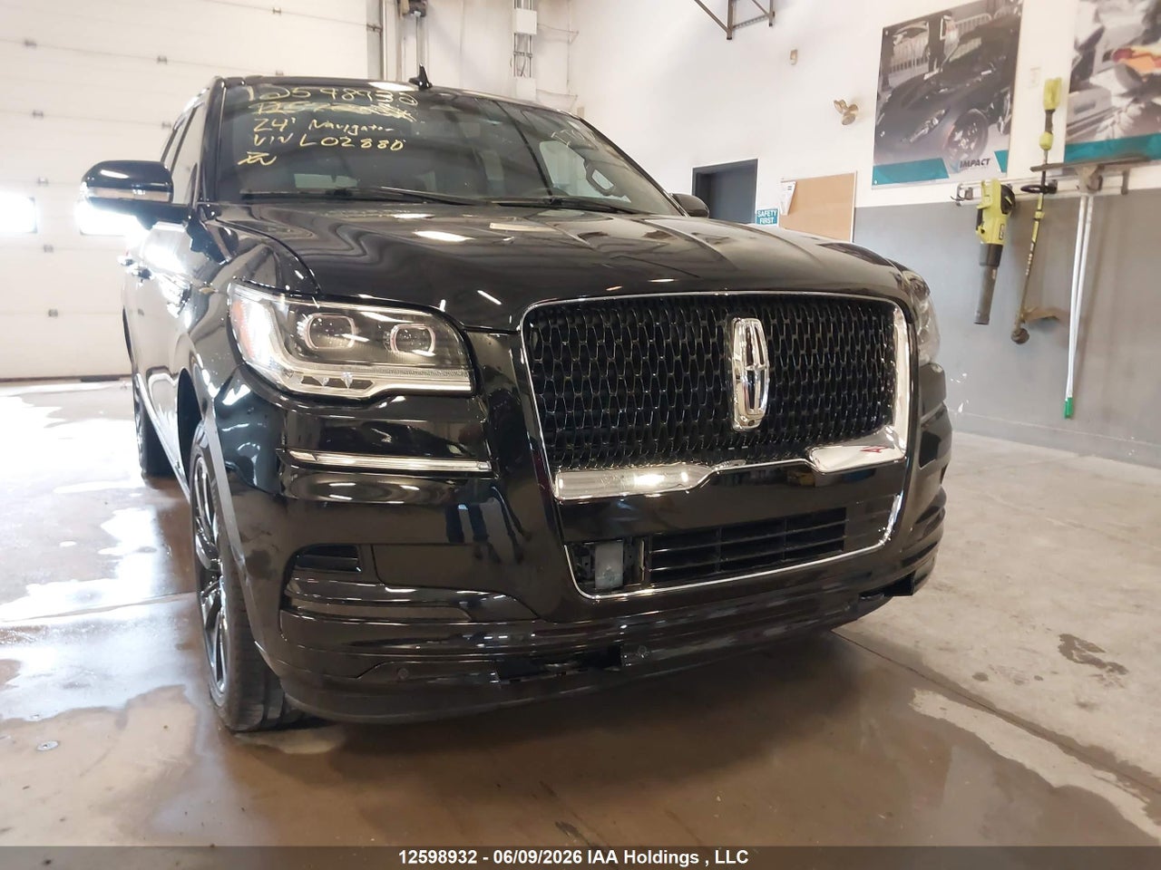 2024 LINCOLN NAVIGATOR RESERVE thumbnail 7