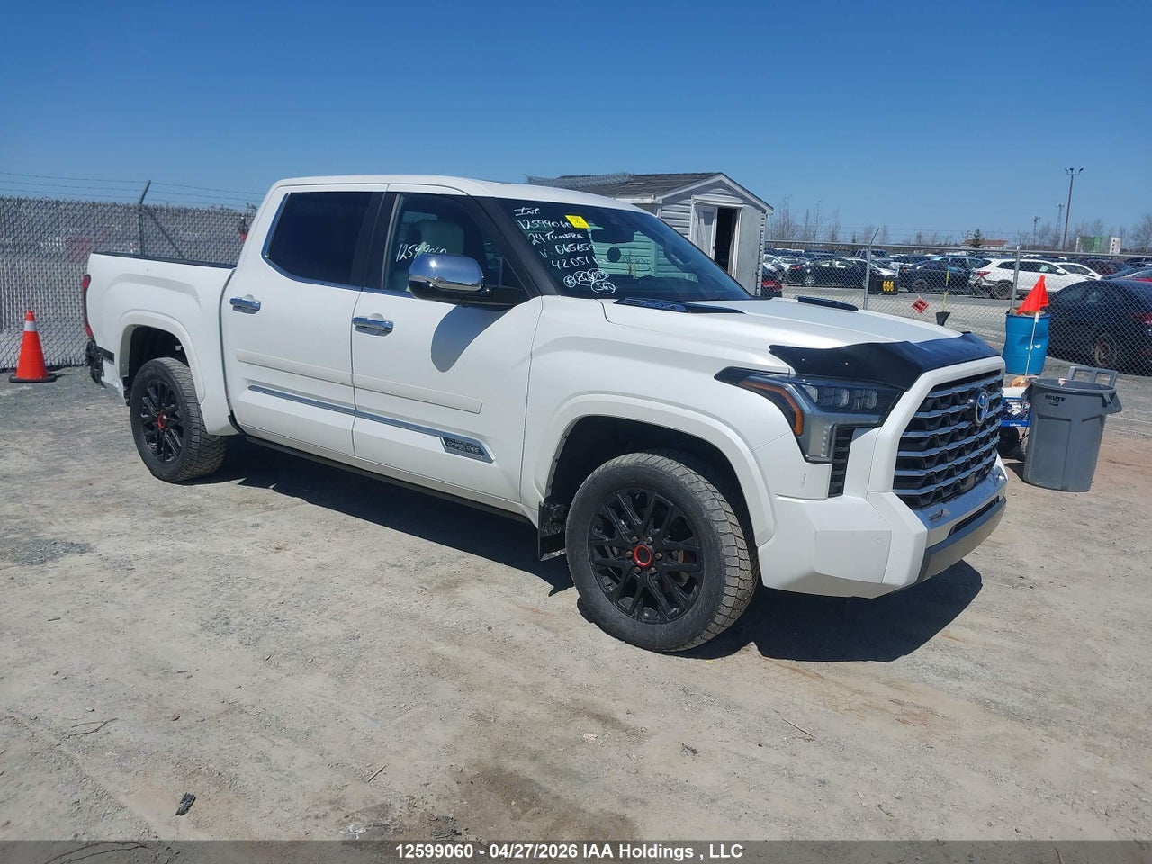 2024 TOYOTA TUNDRA HYBRID CAPSTONE 4X4 thumbnail 2