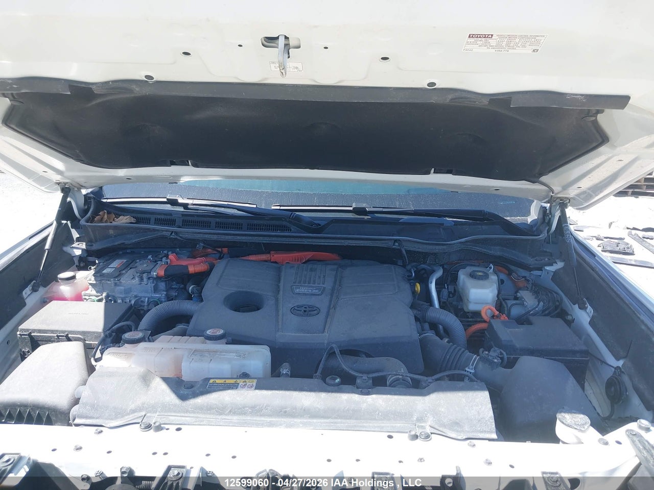 2024 TOYOTA TUNDRA HYBRID CAPSTONE 4X4 thumbnail 11