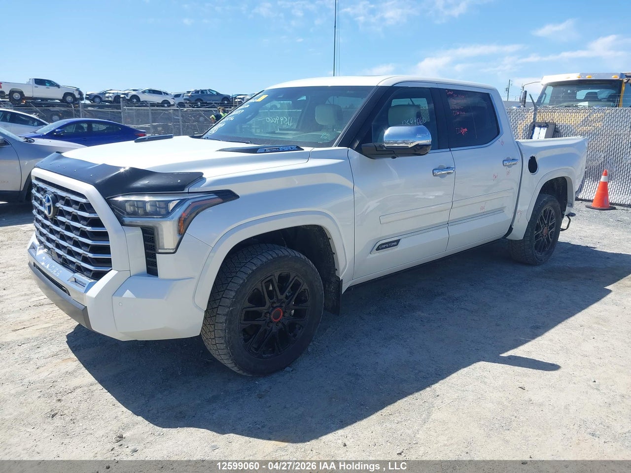 2024 TOYOTA TUNDRA HYBRID CAPSTONE 4X4 thumbnail 3
