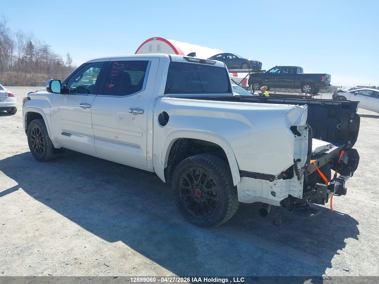 2024 TOYOTA TUNDRA HYBRID CAPSTONE 4X4 thumbnail 4