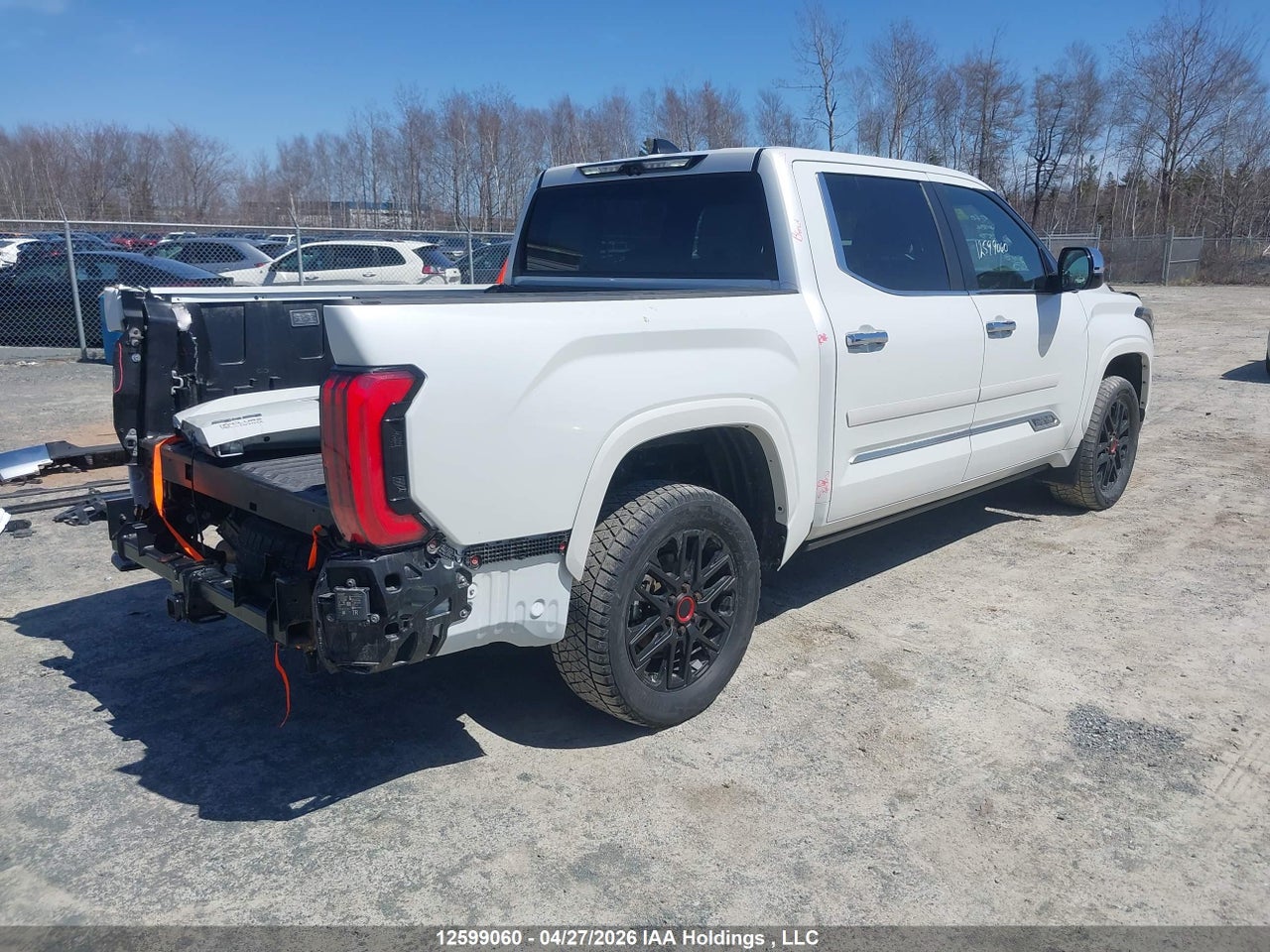 2024 TOYOTA TUNDRA HYBRID CAPSTONE 4X4 thumbnail 5
