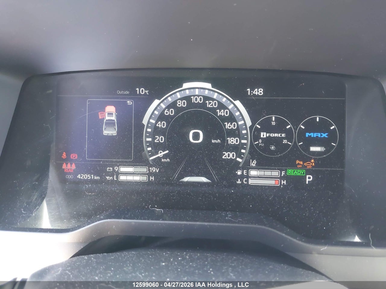 2024 TOYOTA TUNDRA HYBRID CAPSTONE 4X4 thumbnail 8