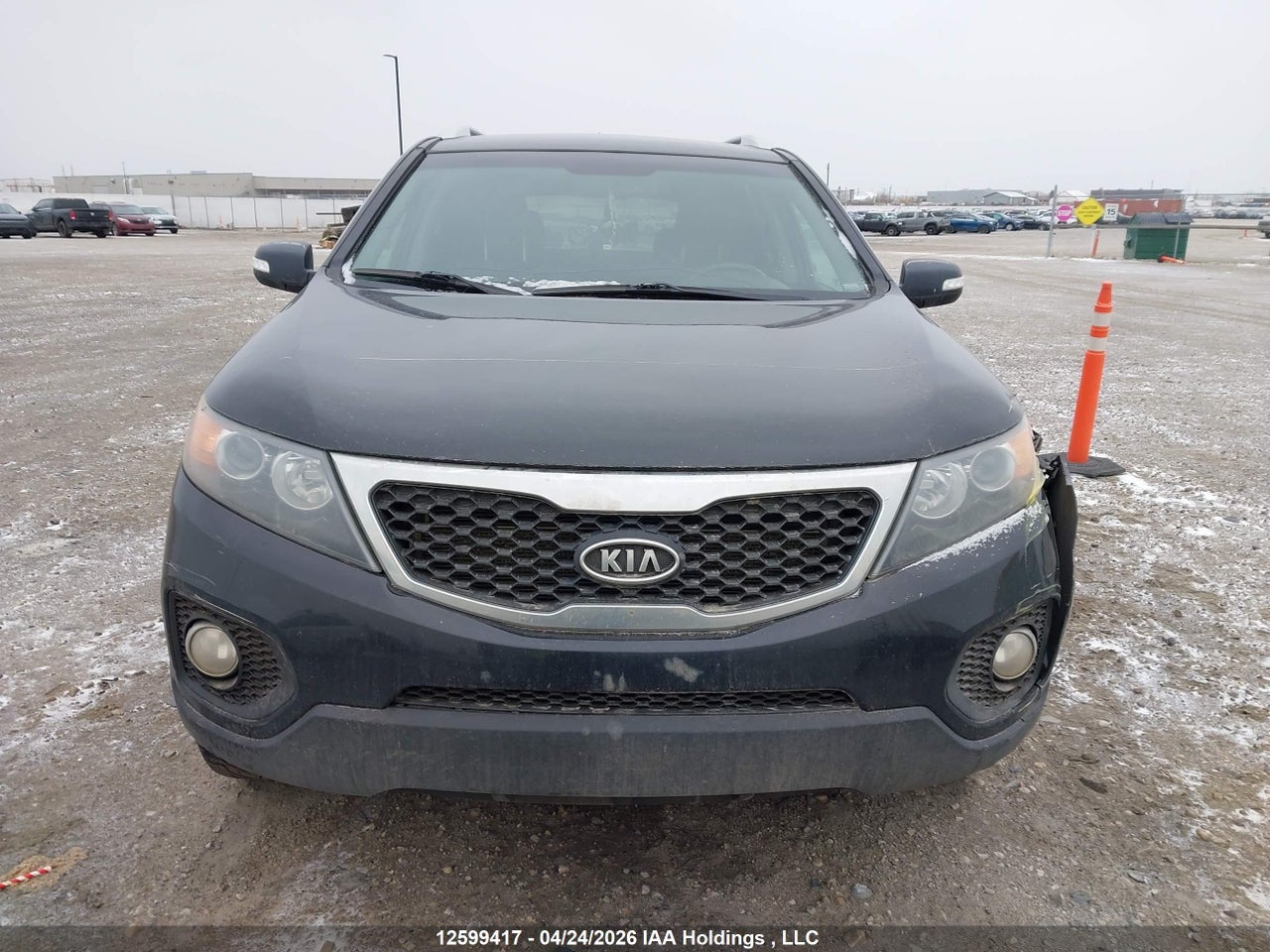 2012 KIA SORENTO LX V6 thumbnail 11