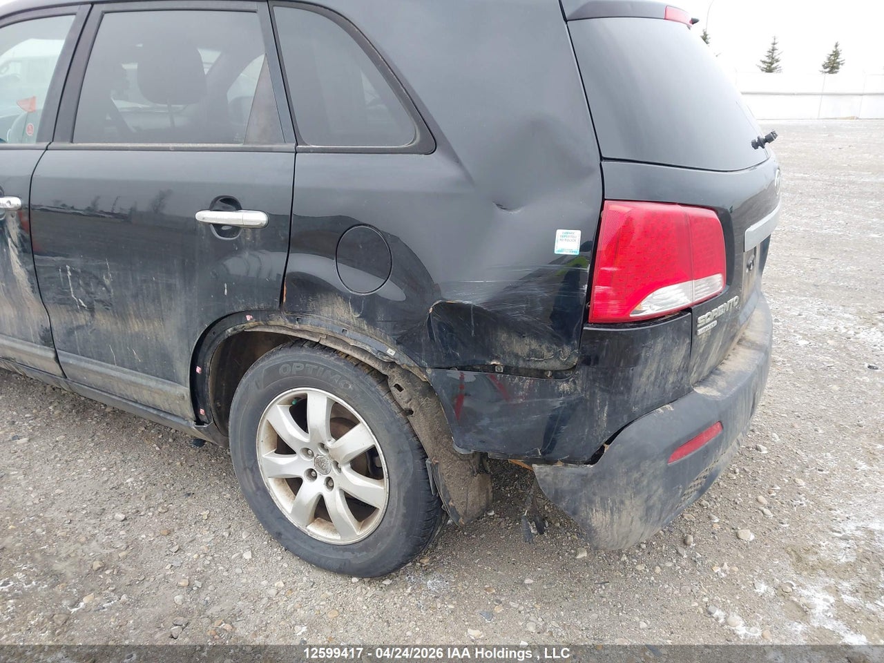 2012 KIA SORENTO LX V6 thumbnail 7