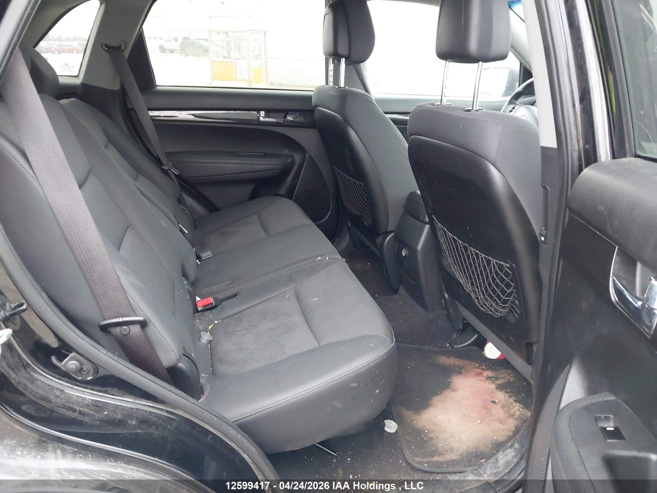 2012 KIA SORENTO LX V6 thumbnail 9
