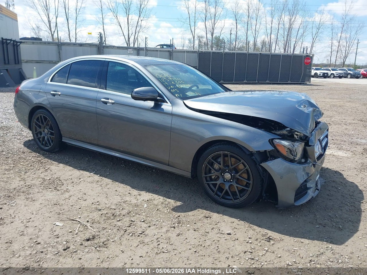 2019 MERCEDES BENZ E 300 4MATIC thumbnail 2