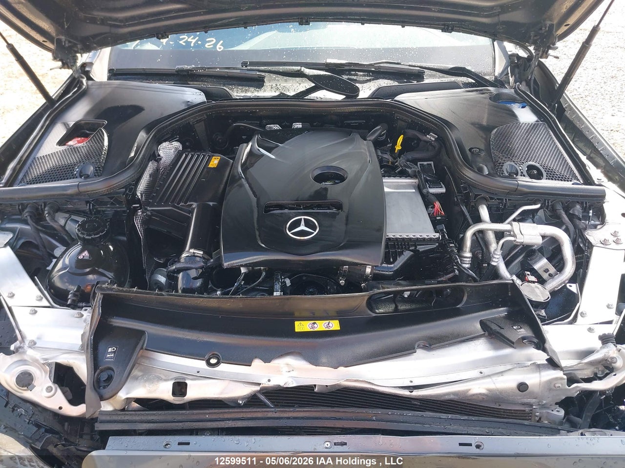 2019 MERCEDES BENZ E 300 4MATIC thumbnail 11