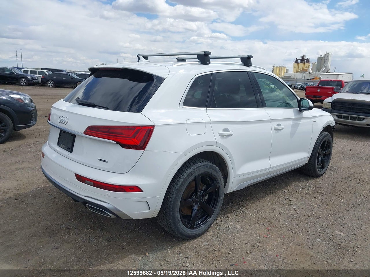 2021 AUDI Q5 45 PROGRESSIV thumbnail 5