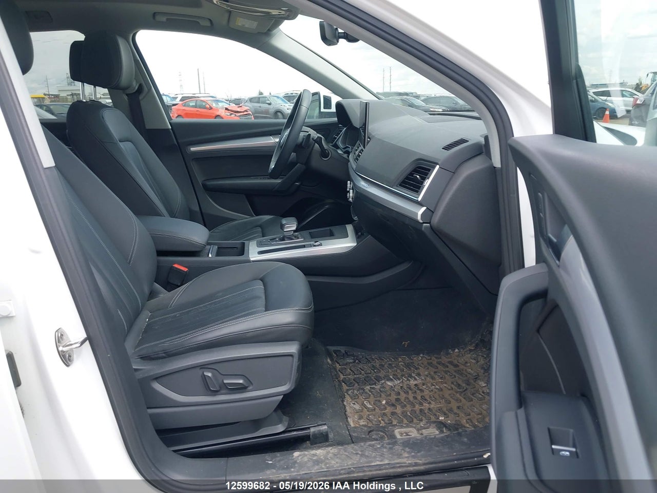 2021 AUDI Q5 45 PROGRESSIV thumbnail 6