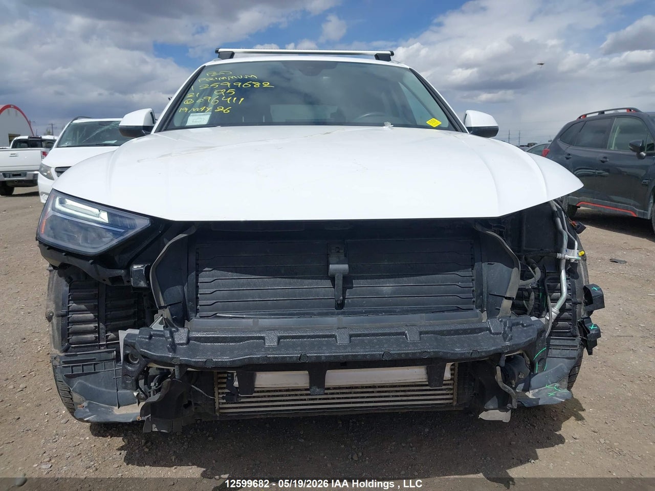 2021 AUDI Q5 45 PROGRESSIV thumbnail 7