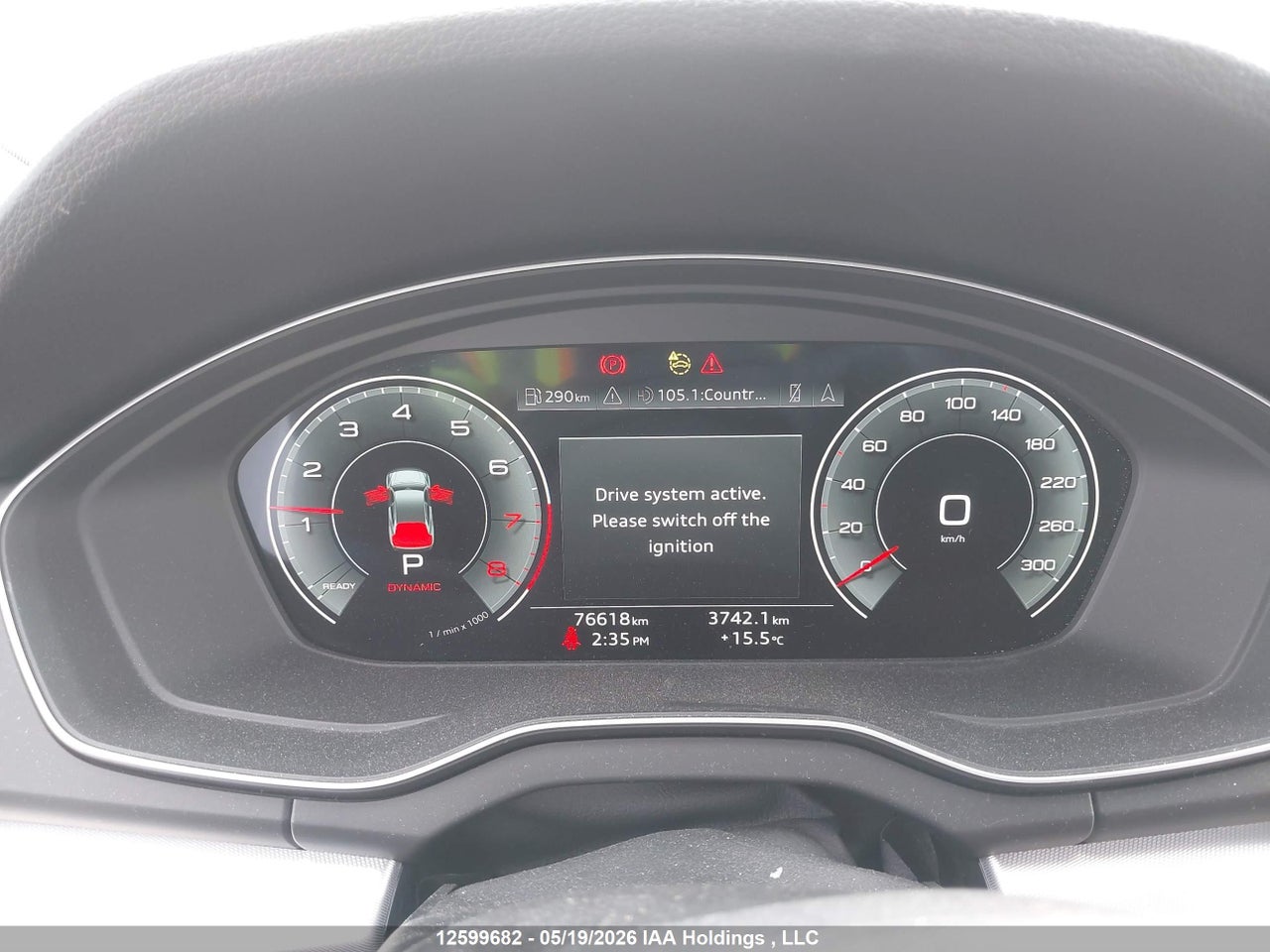 2021 AUDI Q5 45 PROGRESSIV thumbnail 8