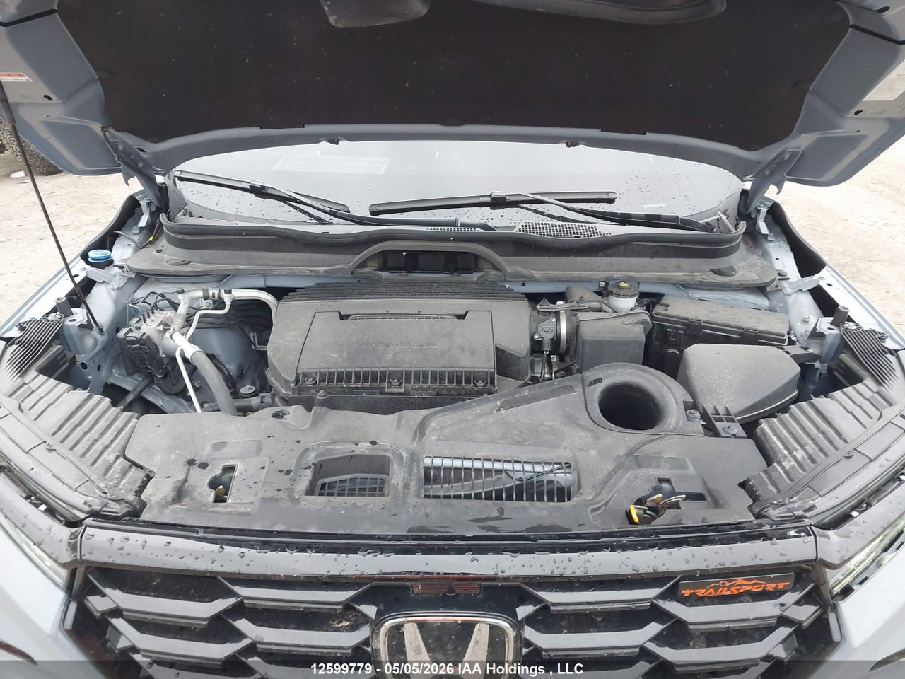 2025 HONDA PILOT thumbnail 11