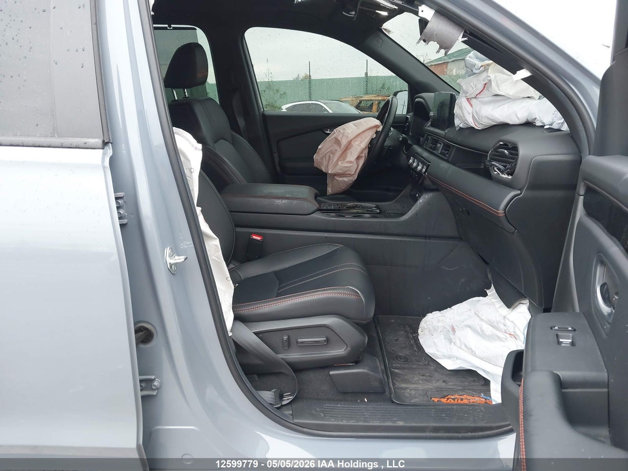 2025 HONDA PILOT thumbnail 6