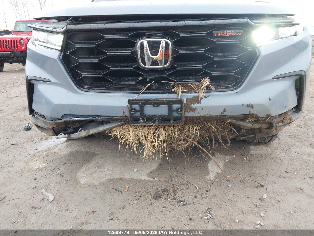 2025 HONDA PILOT thumbnail 7
