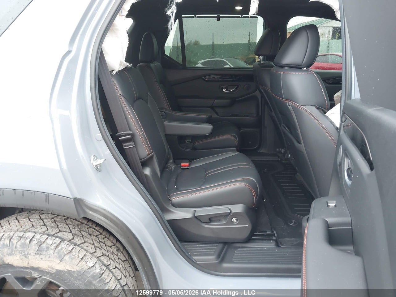 2025 HONDA PILOT thumbnail 9