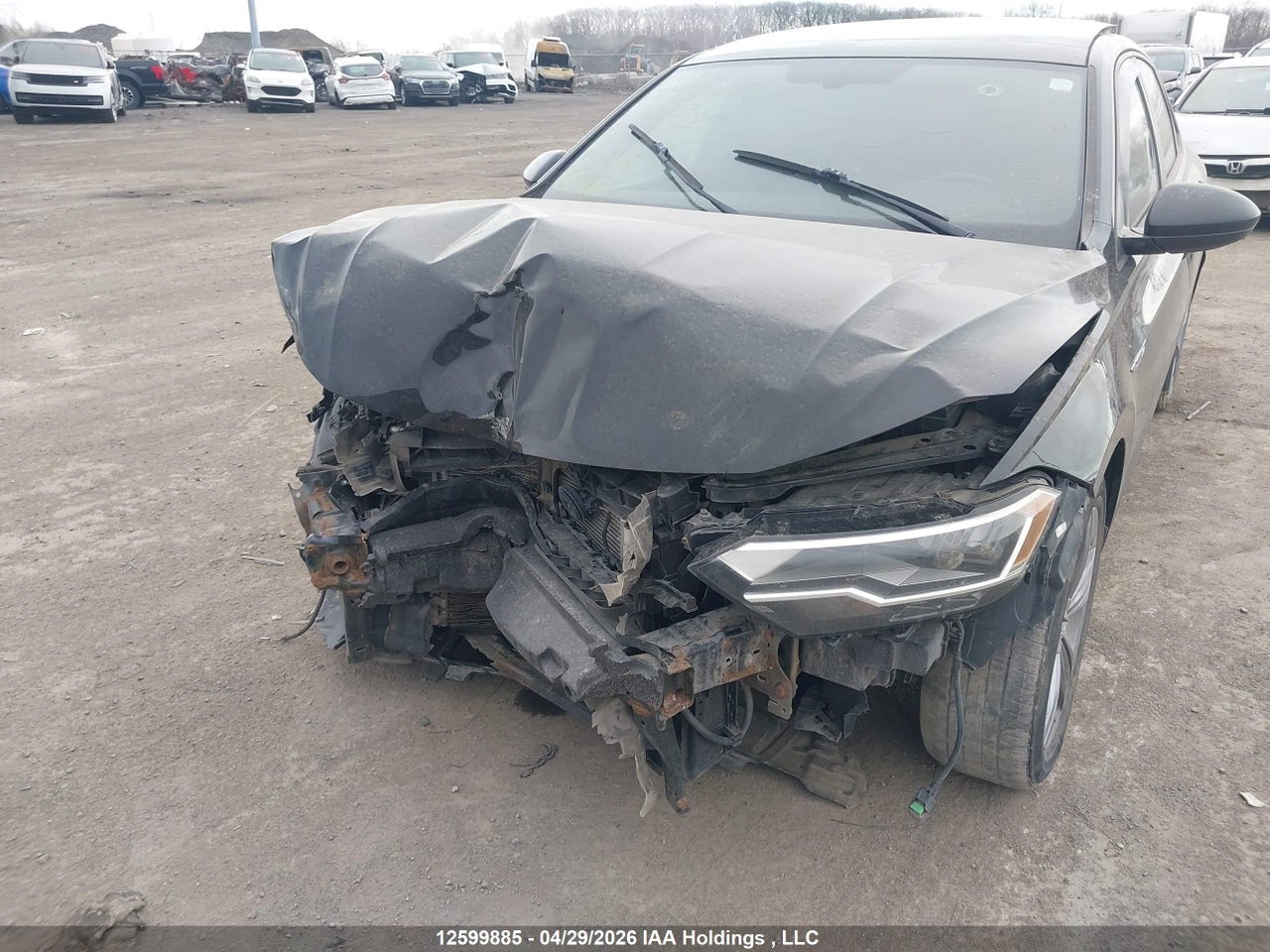 2019 VOLKSWAGEN JETTA thumbnail 7
