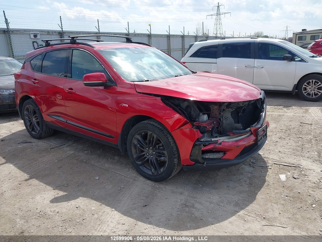 2019 ACURA RDX A-SPEC thumbnail 2