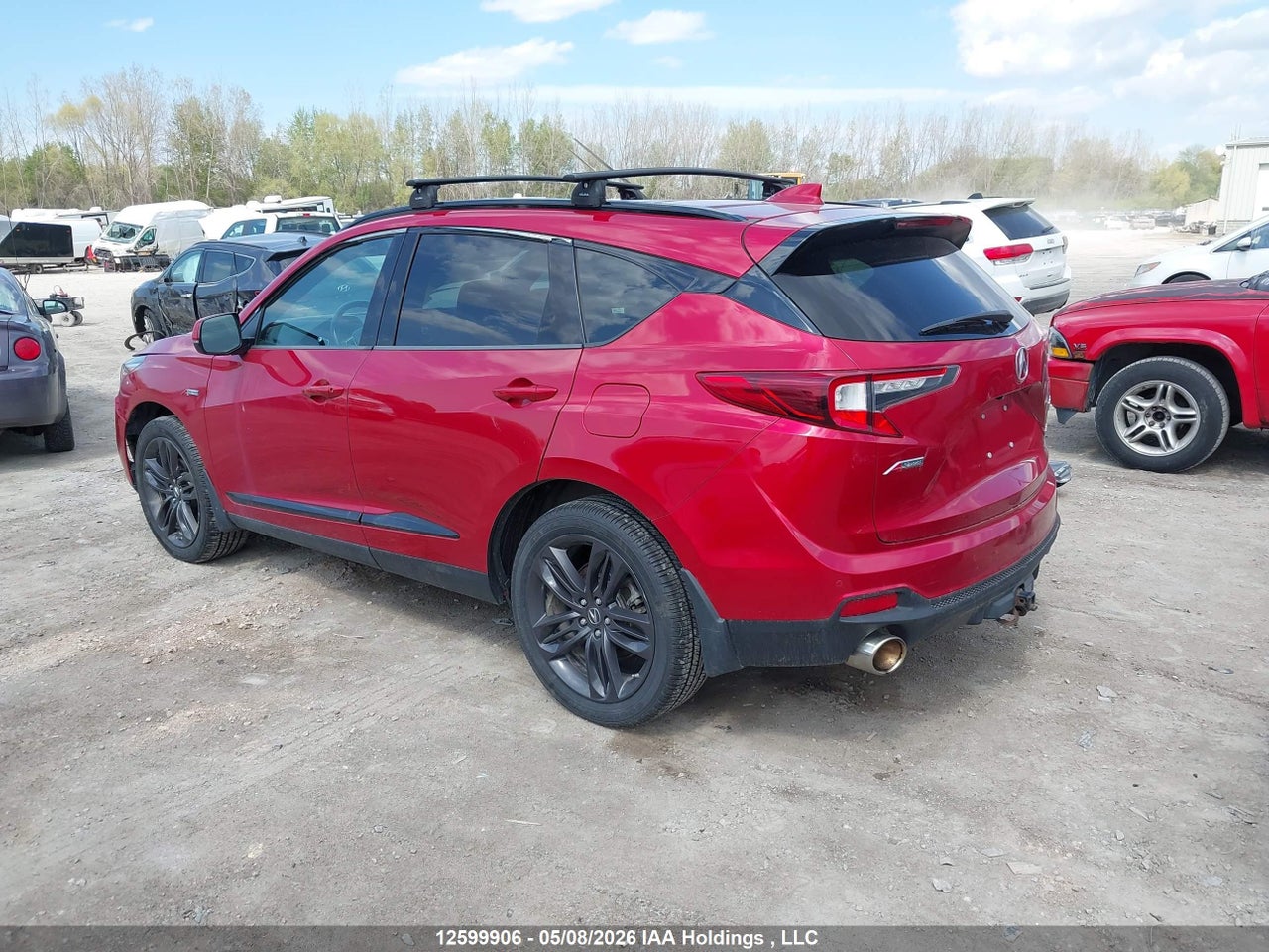 2019 ACURA RDX A-SPEC thumbnail 4