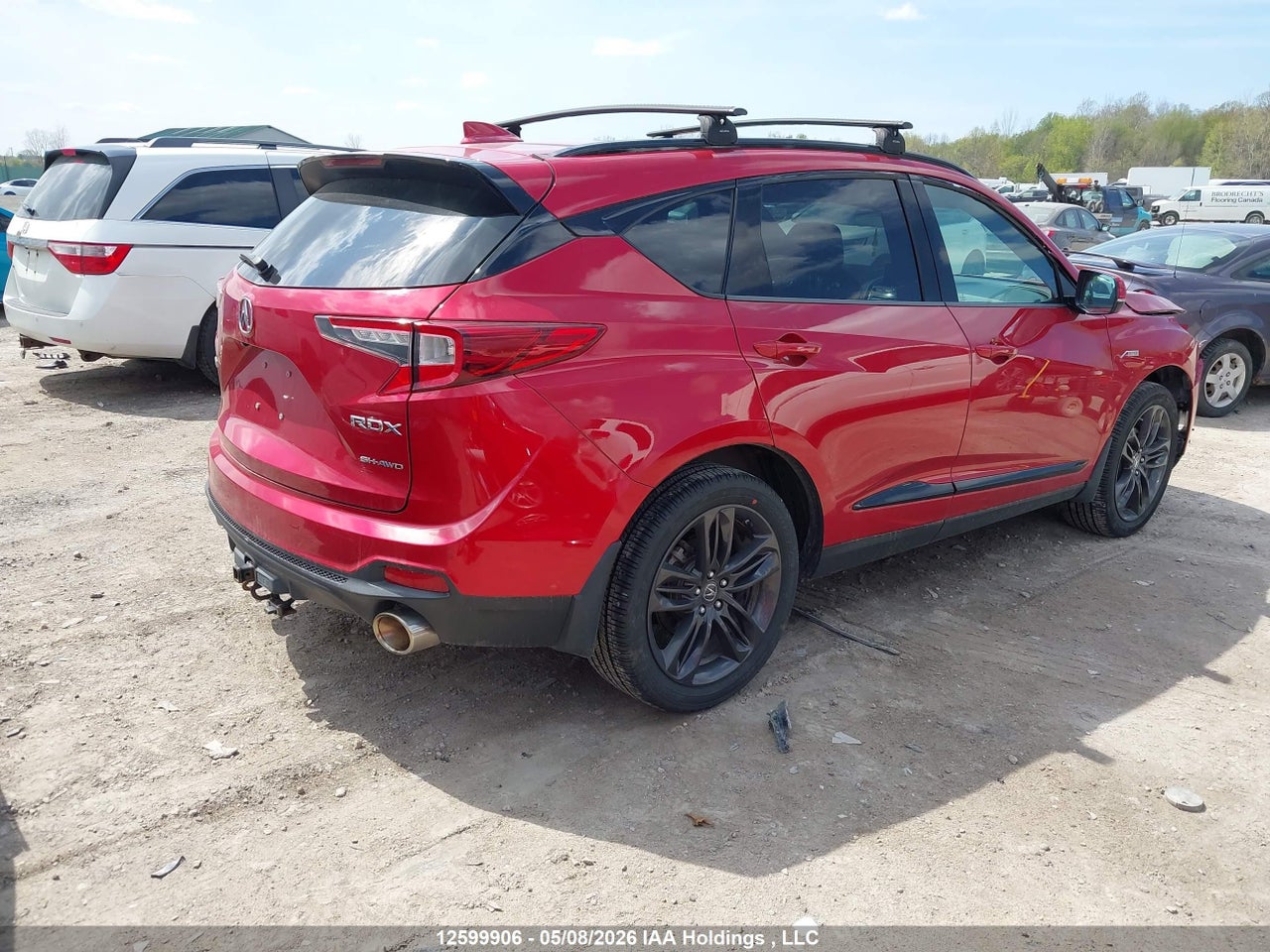 2019 ACURA RDX A-SPEC thumbnail 5