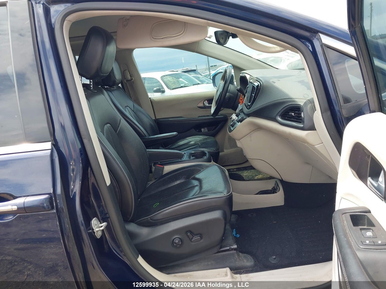 2018 CHRYSLER PACIFICA HYBRID LIMITED thumbnail 6