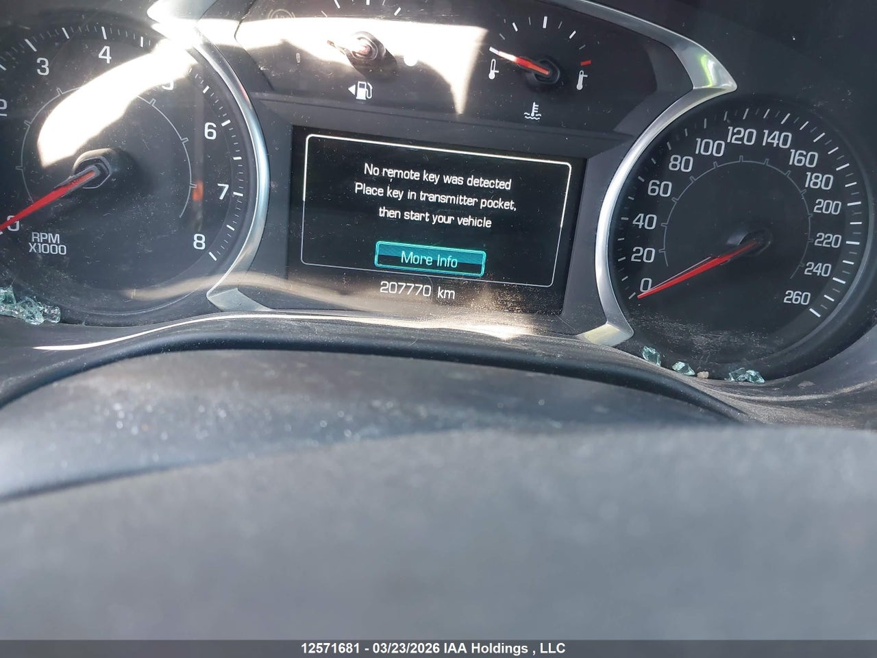 1GKKNLLS1HZ****** · 2017 GMC ACADIA SLE-2 · 7/12