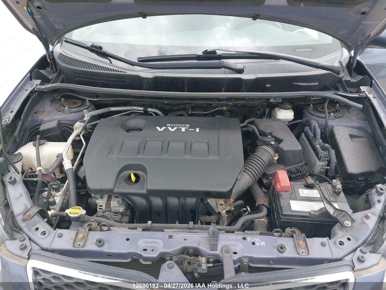 2009 PONTIAC VIBE thumbnail 11