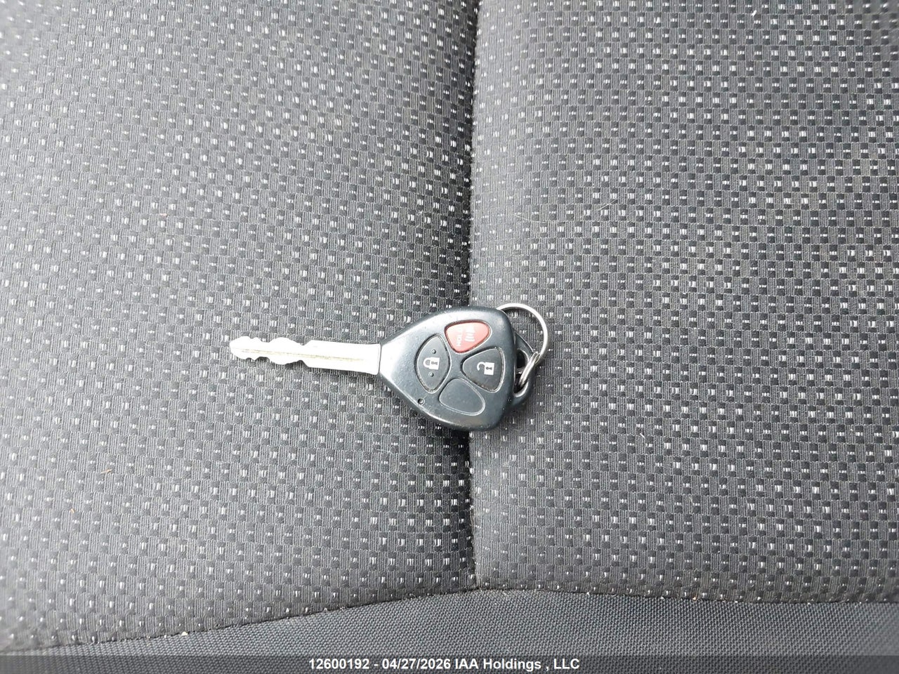 2009 PONTIAC VIBE thumbnail 12