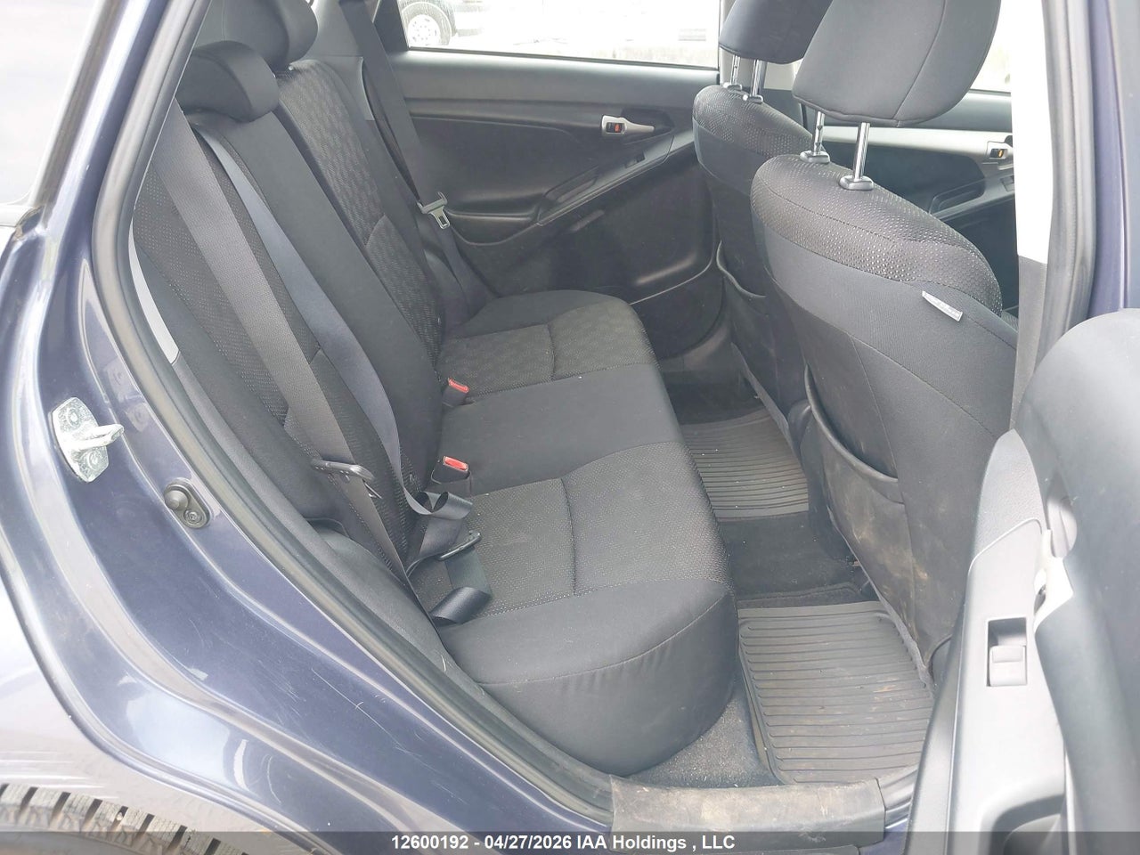 2009 PONTIAC VIBE thumbnail 9