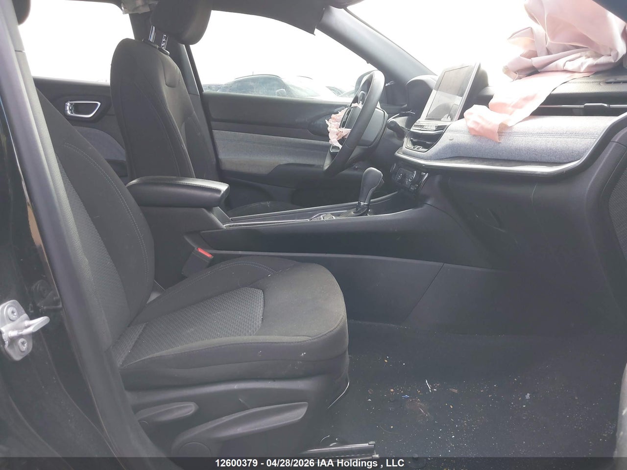 2025 JEEP COMPASS SPORT thumbnail 6