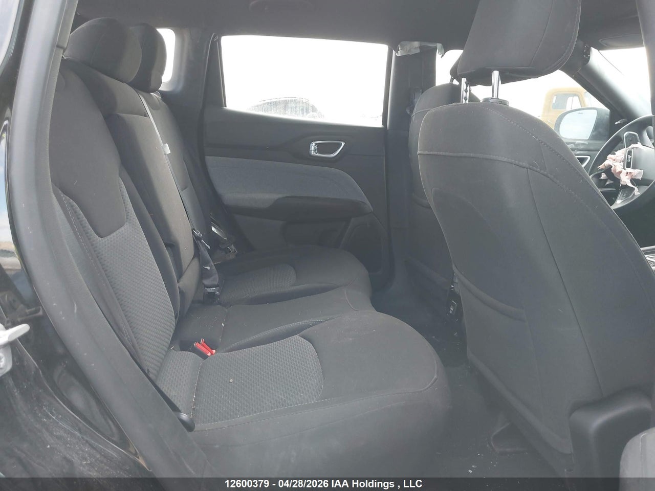 2025 JEEP COMPASS SPORT thumbnail 9