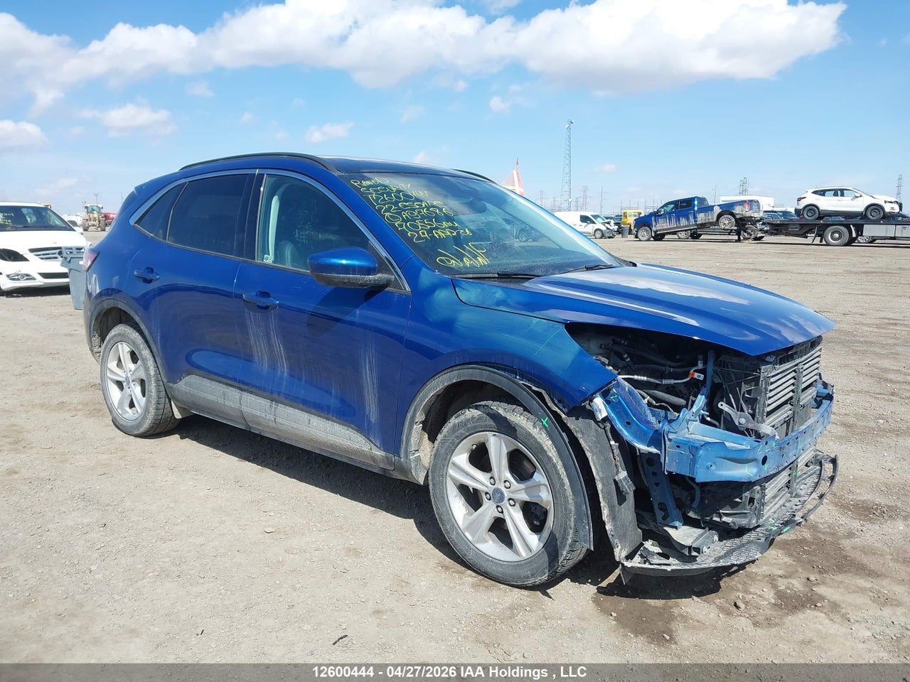 2022 FORD ESCAPE SEL thumbnail 2
