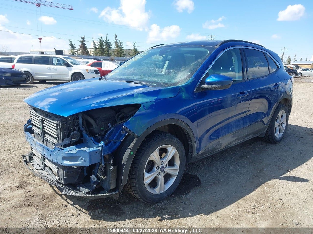 2022 FORD ESCAPE SEL thumbnail 3