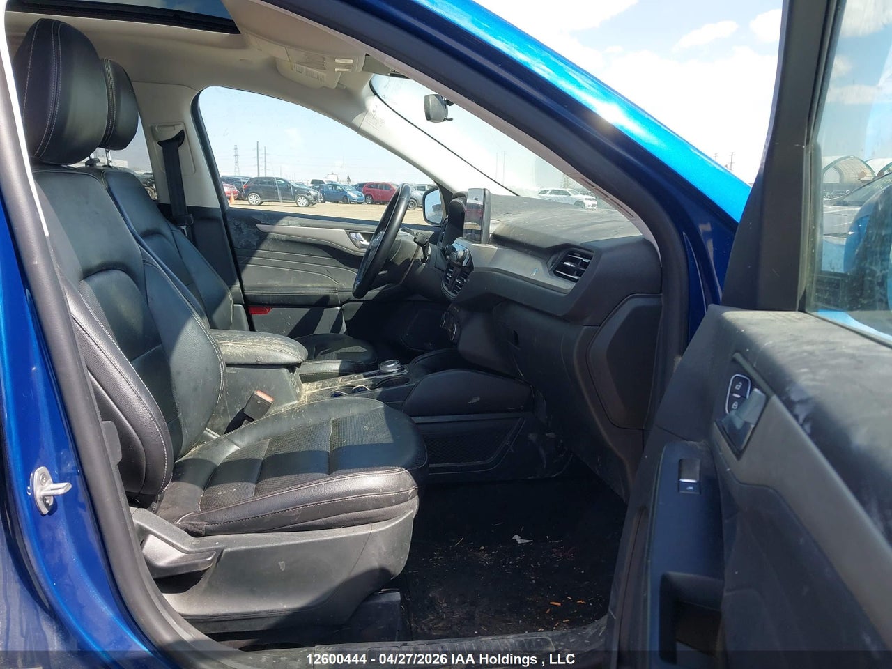 2022 FORD ESCAPE SEL thumbnail 6