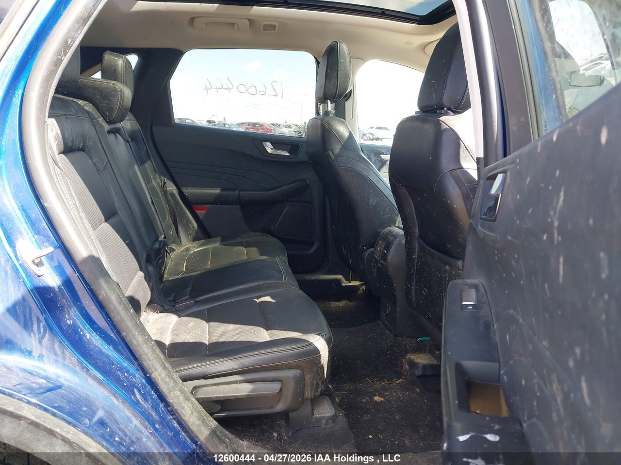2022 FORD ESCAPE SEL thumbnail 9
