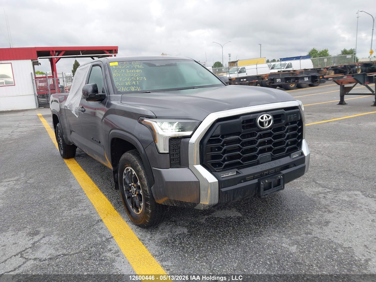 2024 TOYOTA TUNDRA SR5 4X4 thumbnail 2