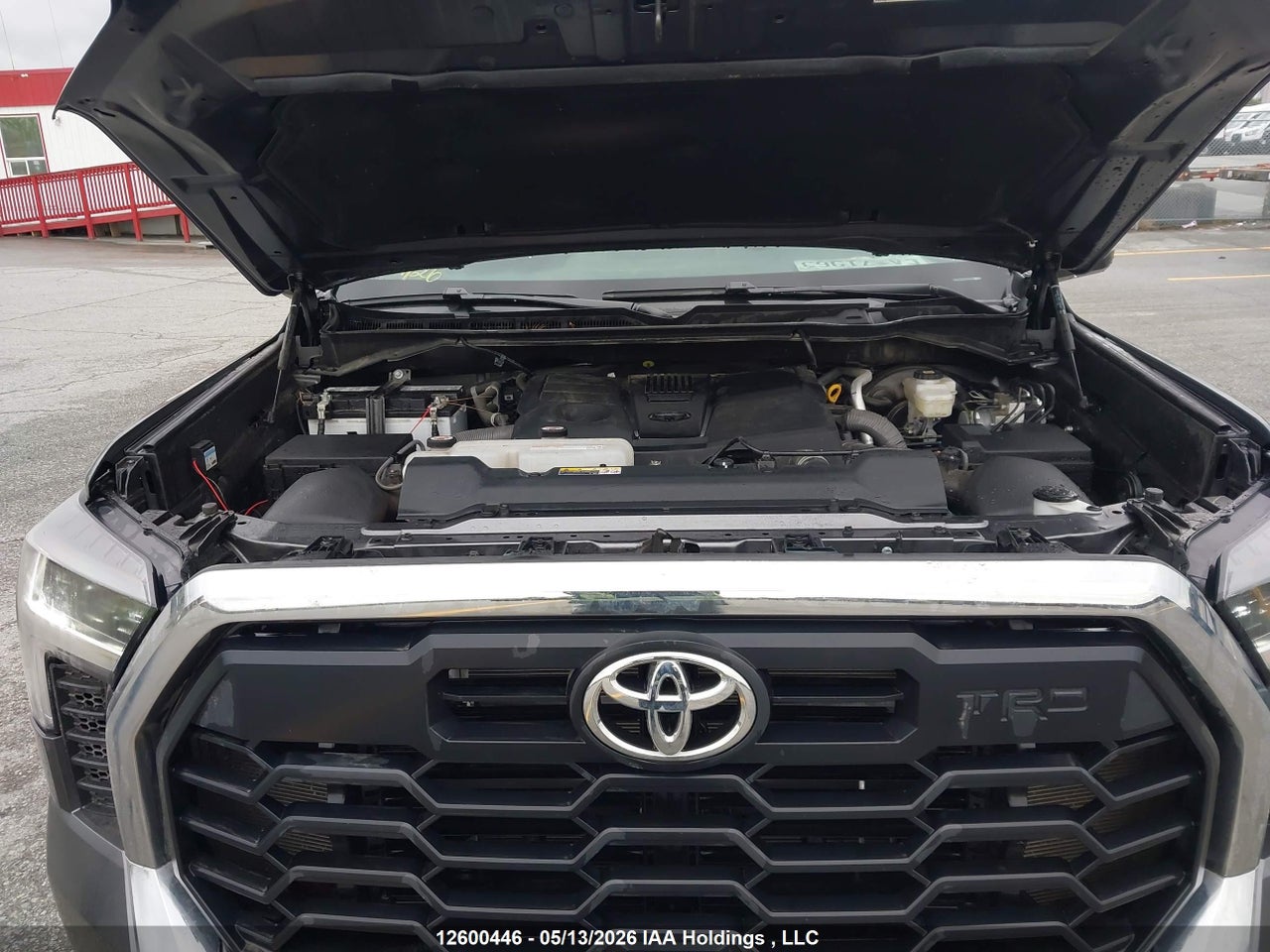 2024 TOYOTA TUNDRA SR5 4X4 thumbnail 11