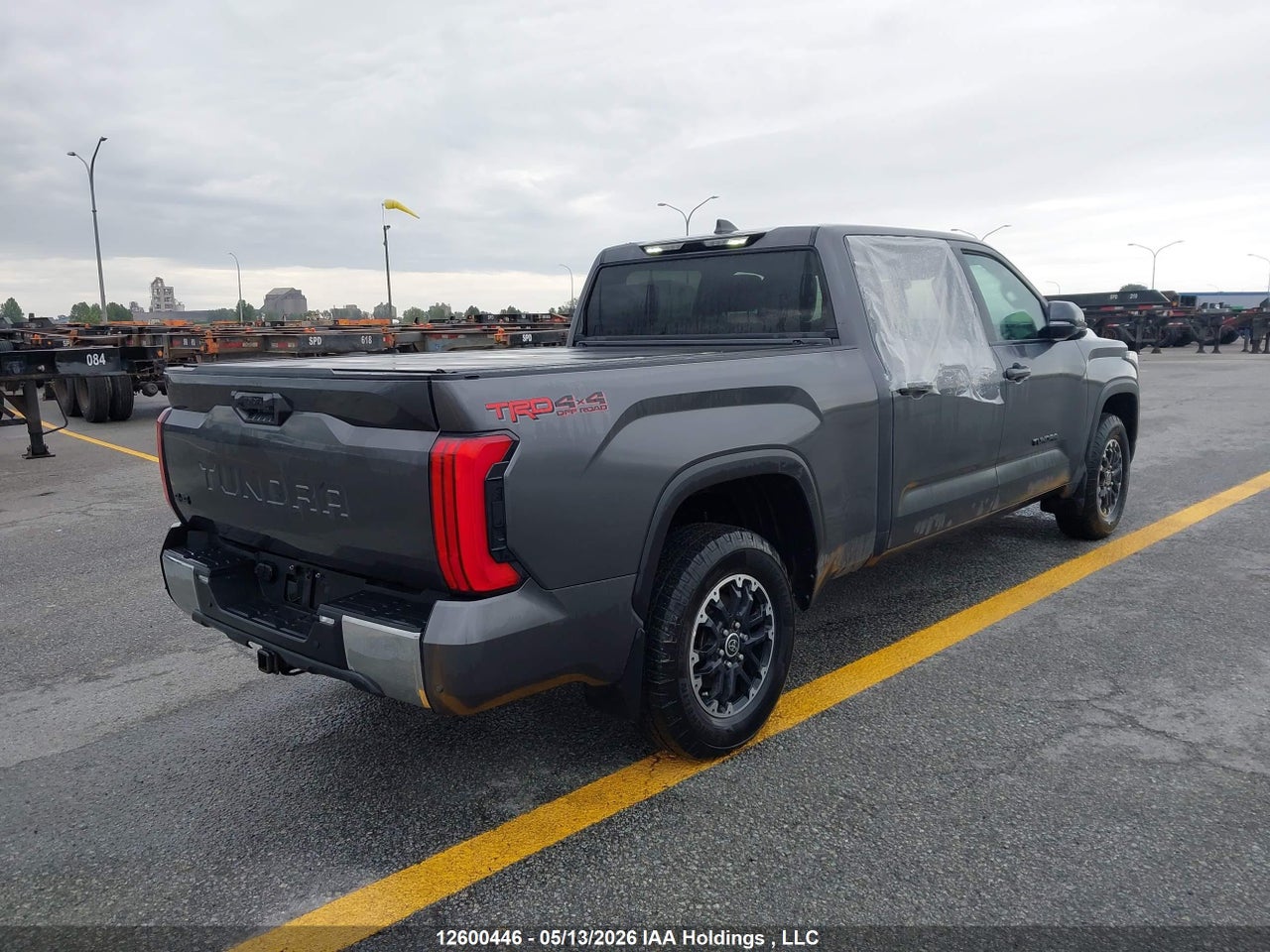 2024 TOYOTA TUNDRA SR5 4X4 thumbnail 5