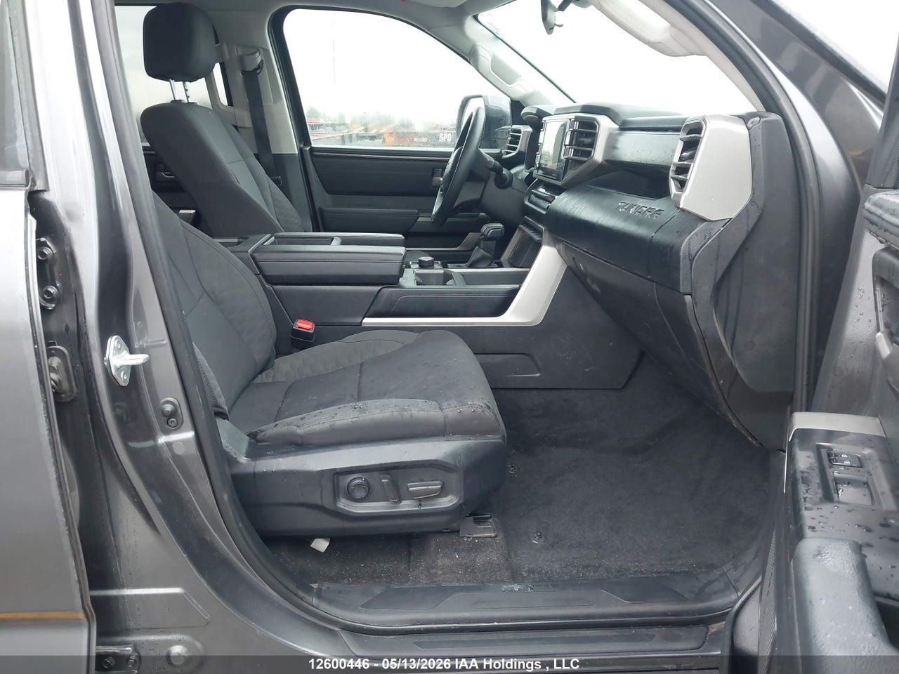 2024 TOYOTA TUNDRA SR5 4X4 thumbnail 6
