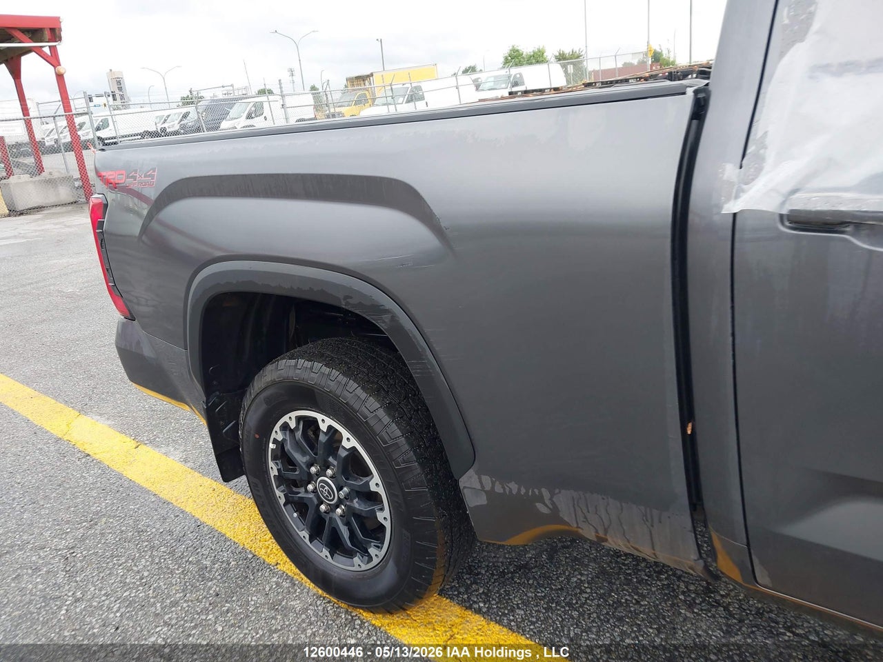 2024 TOYOTA TUNDRA SR5 4X4 thumbnail 7